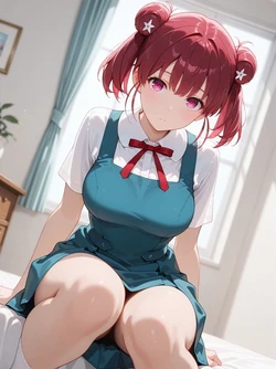 [YamiMa3.0] 冴えない彼女の育てかた_波島出海(449p) [AI Generated]