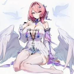 [Wsosw] レミエール・ダン Remielle X Wise 154p (Patreon) [AI Generated]