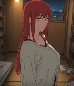 [MIAZUNA]「MAKIMA」 マキマフェチ. (Patreón) [AI Generated]