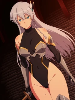[LunarARTNSFW] Allucia Citrus 1 [AI Generated] 作品封面