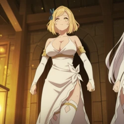 [shiro89] Tia 【Request - Exclusive Version】 [AI Generated]