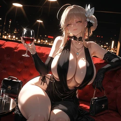 [Miyu] Emma: Tactical Upgrade/Secret Therapy [AI Generated]
