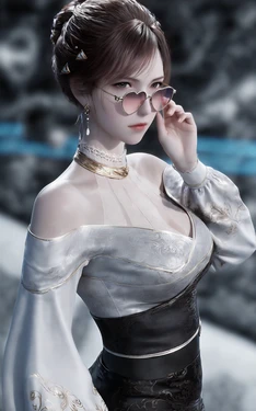 吞噬星空 徐欣荤素 [AI Generated]