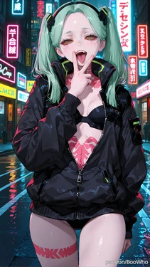 [BooWho] Rebecca (Patreon) [AI Generated]