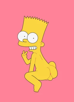 [Ardidon] The Simpsons 作品封面