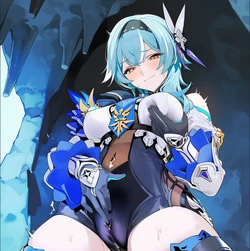 [菲尔蕾蒂三号机] Knight of Favonius Skinsuit EP1 [English] [Translated by lan03] [AI Generated]