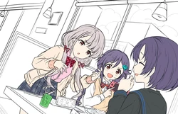 [Yandere no Hako]凪とゆかいな仲間たち