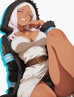 [Dax Animes/Dax AI] Hibana | Fire Force [AI Generated]