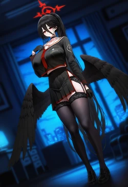 [Miyabi] hasumi羽川莲见(203p) [AI Generated] 作品封面