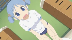 [アトリエくろてふ💞+👣] 特別版24 [Gym体操服] Mio Naganohara (Nichijou) [80P] [AI Generated]