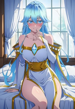 [STF_AI] エルファリア・アルヴィス・セルフォルト - Elfaria Albis Serfort (118) [AI Generated]
