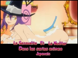 Sensual eroticism and nudity in Japanese anime (Part.01) 作品封面
