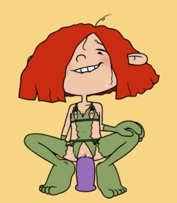 Toffee artist illustrations and animations  (Originals full quality uncensored)