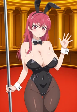 [Aindroidparanoid] Saki Saki - Kanojo mo Kanojo [AI Generated] 作品封面