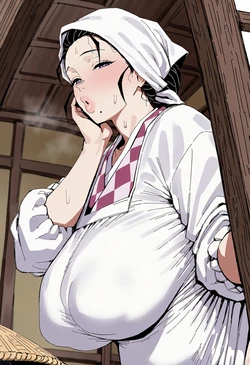 [Melichan] Kamado Kie (Kimetsu No Yaiba) (2026-09-29) .01 [AI Generated]