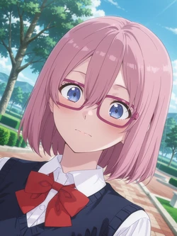 [hentAI_R18 NSFW] 2.5次元の誘惑 天乃リリサ Ririsa Amano - 2.5D Seduction 84P [AI Generated]