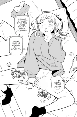 [Testter] Saikin no Janpu no Hanashi Toka Rakugaki (Someone Hertz) [English]