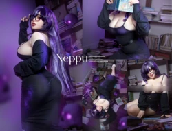 Neppu ネップ - Label (NIKKE) 作品封面