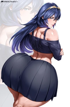 [ArcEdo] Patreon 2024 to Present