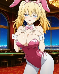 [Ponchoman] Anastasia Nasuhara EXTRA - OniAi || 那須原 アナスタシア - お兄ちゃんだけど愛さえあれば関係ないよねっ (UNCENSORED) 70 IMAGES [AI Generated]