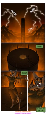 [James Howard] Vore Story- Chapter 8: Mommy Issues 2(WIP)