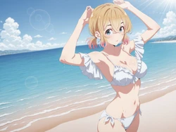 [Machina Ai] Mami Nanami | 七海麻美 Extra 149p (Patreon) [AI Generated] 作品封面