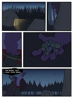 [Eroborus] One Of All - Introductory Comic #1