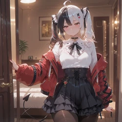 [kkleo] Lacrimosa/クイエム-NTE (AI Generated)