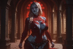 [CEOofMommies] Orin the Red - Baldur's Gate 3 (2026-02-19) [AI Generated] 作品封面