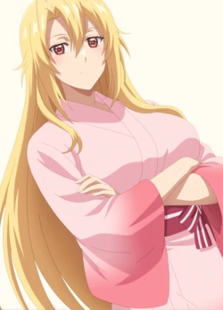 [wakih] Angelica Rapha Redgrave (アンジェリカ・ラファ・レッドグレイブ) [AI Generated]
