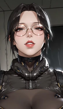 [Norman] Iron Rose｜Sexy Combat Suit [AI Generated]