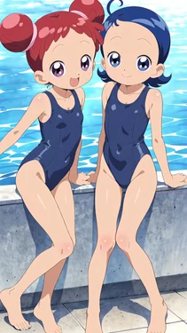 Magical Doremi [AI Generated]