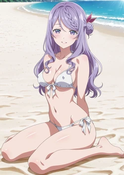 [Machina Ai] Flora Beltrum | フローラ＝ベルトラム [AI Generated] 作品封面