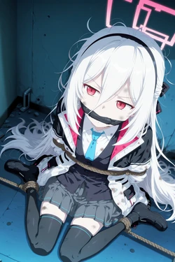 [ふぁあびぃ] あたらしいお肉かわいいねえ [AI Generated]