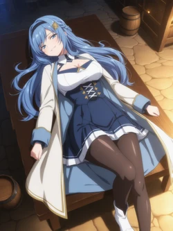 [Morpholi] Luna (Jack of All Trades) B/G Set  [AI Generated] 作品封面
