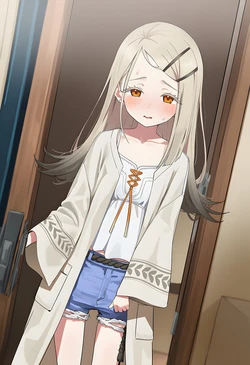 [TaQ] 篠澤広_2512 [AI Generated]