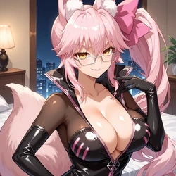 [edosynf] Koyanskaya of Light (Fate) [AI Generated]