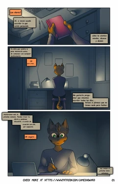 [James Howard] Alpha - Chapter 1 [Spanish]