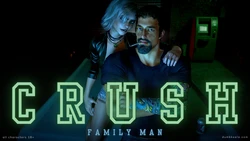 [DumbKoala] CRUSH Episode 25 Family Man 作品封面