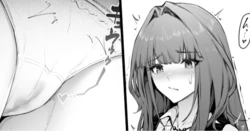 [Cocomachi] 限界おしっこしゃがみおもらし