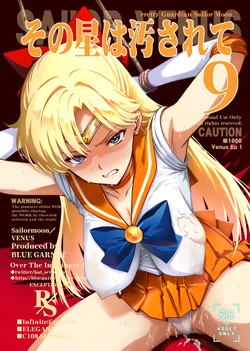 [BLUE GARNET (Serizawa Katsumi)] Sono Hoshi wa Yogosarete 9 (Bishoujo Senshi Sailor Moon) [Digital]