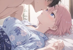 [RED WING+] Ichika Nakano,中野一花 35pics 五等分の花嫁 [AI Generated]