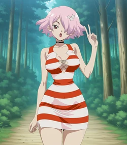 [Spairk1313] Luna Wright (adult) ルーナ・ライト [AI Generated] 作品封面