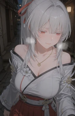 [MOKA] Hiyuki💘(188p) (Patreon) [AI Generated]