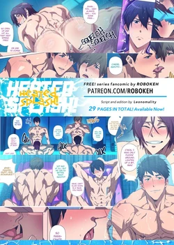 Heated Splash! 2 by Robokeh – Uncensored [Eng]
