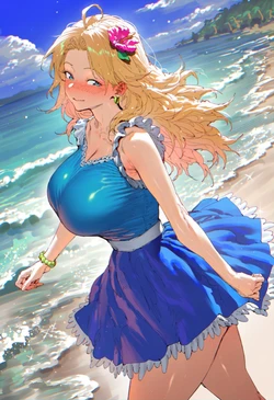 Yourojisan Haley [AI Generated]