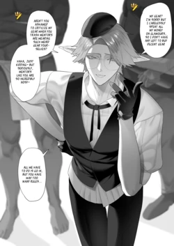 [Calamitail] Punish the bratty brat with personality excretion magic [Eng] 作品封面