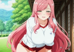 [Gatehacker] Hahari Hanazono #1 [100 Girlfriends who Really Love You] (Patreon) [AI Generated]