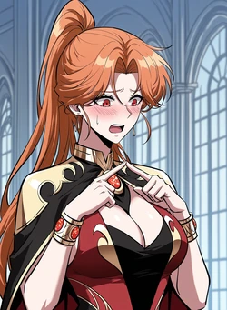 [Aizen] Yvolka Rivel Strashu [ai generated]