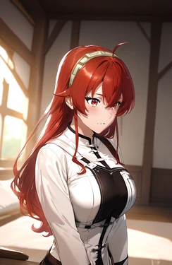 [Flowersbeautiful] 5b16.エリス・グレイラット BBC 無職転生【214p】[AI Generated]